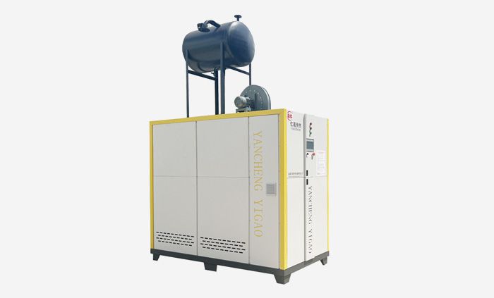 Gas-Fired Mold Temperature Controllers & Industrial Heating Systems