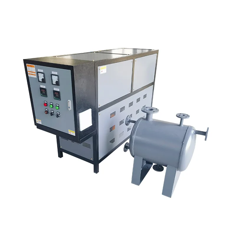 Electric Thermal Oil Heater