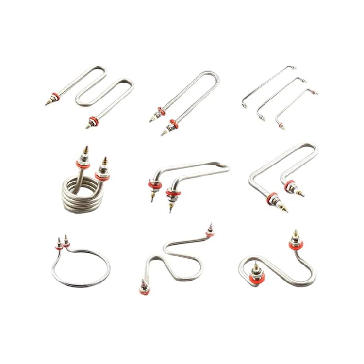 Custom Industrial Heating Tube