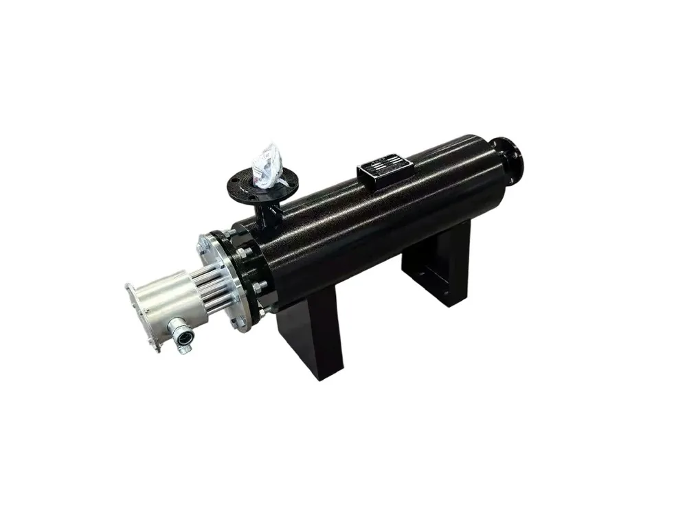 Pipeline Heater
